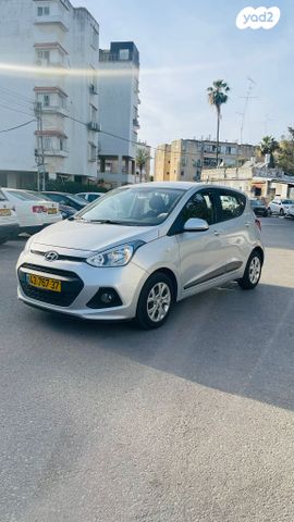 מודעת רכב יונדאי i10