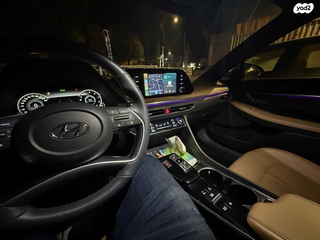 יונדאי סונטה