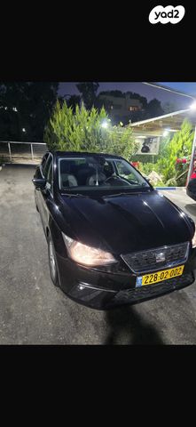 מודעת רכב סיאט איביזה