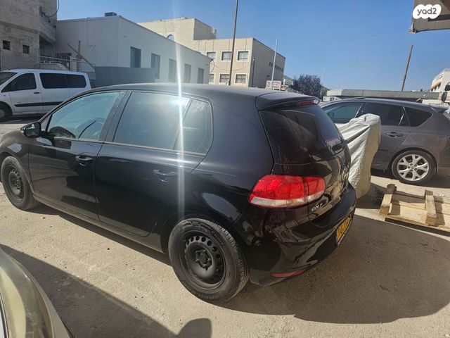 מודעת רכב פולקסווגן גולף