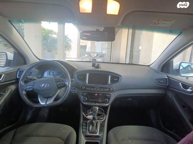 יונדאי איוניק