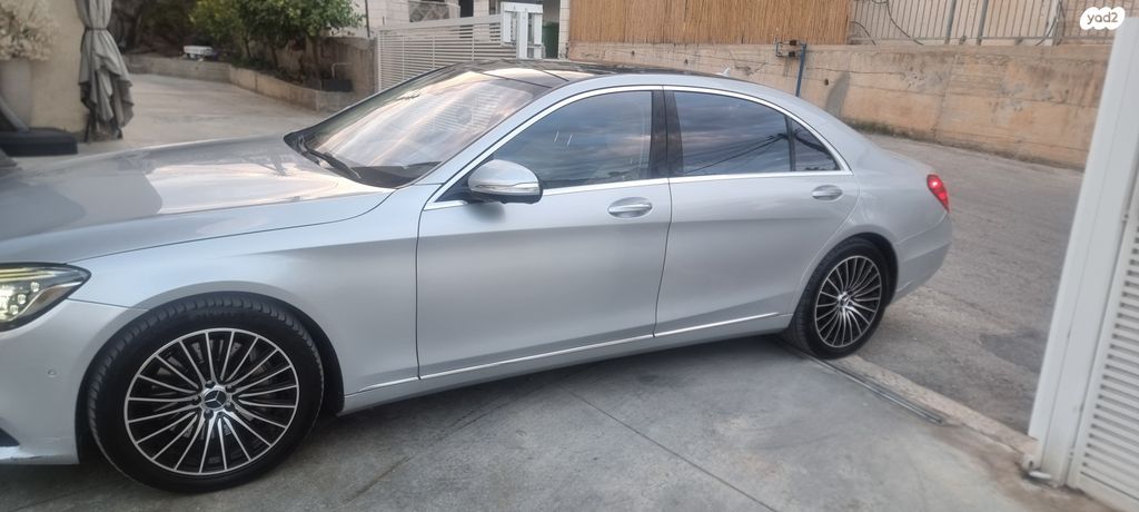 מרצדס-בנץ S-class
