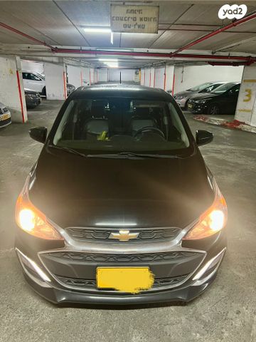 מודעת רכב שברולט ספארק