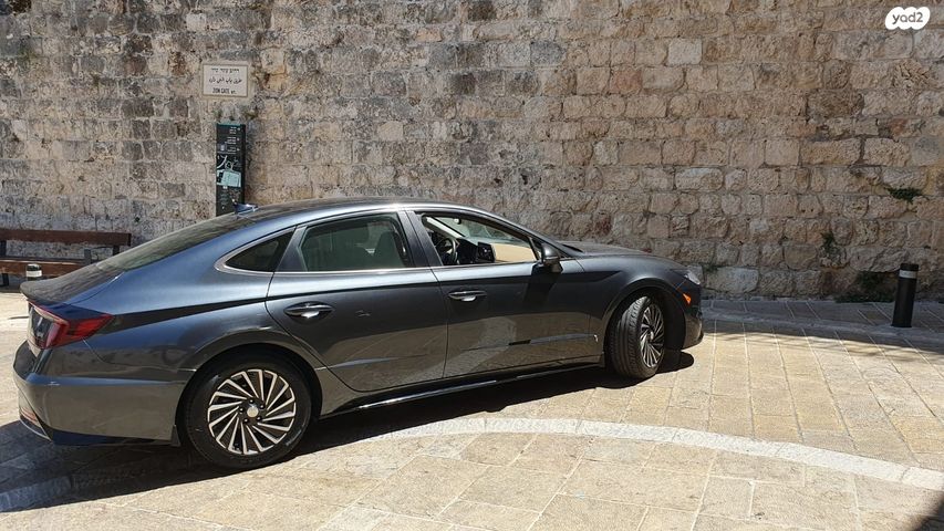 יונדאי סונטה