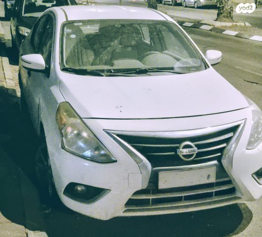 ניסאן אלמרה