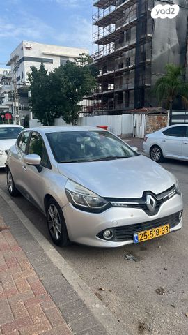 מודעת רכב רנו קליאו