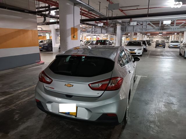 שברולט קרוז