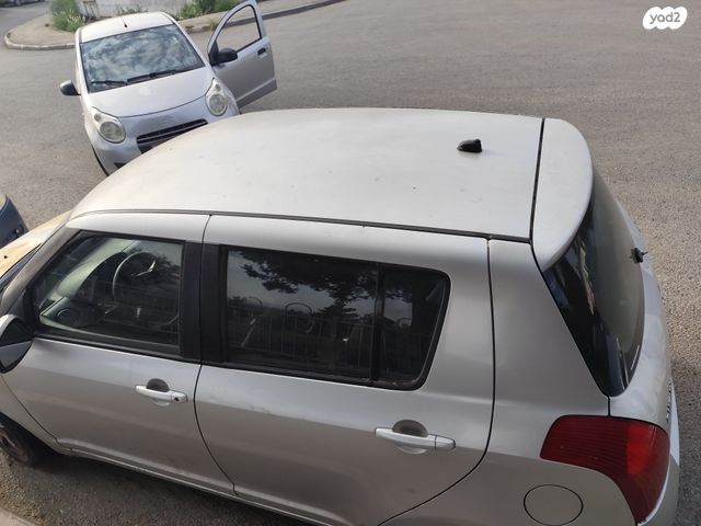 סוזוקי סוויפט