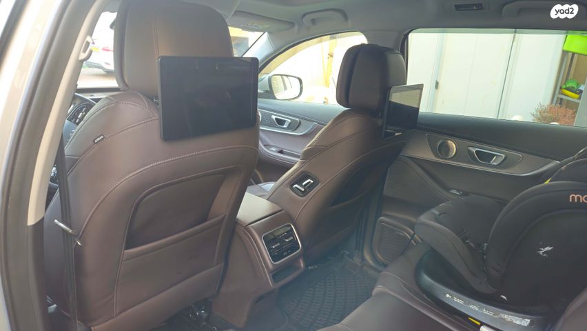 מודעת רכב צ׳רי טיגו 8 פרו