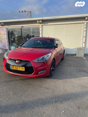 מודעת רכב יונדאי ולוסטר