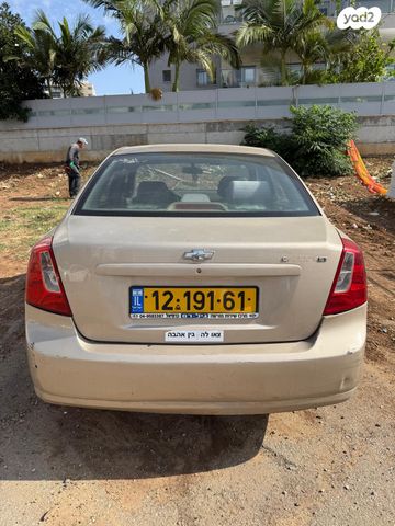 שברולט אופטרה