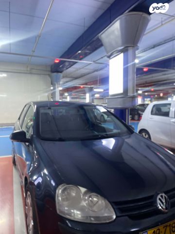 פולקסווגן גולף