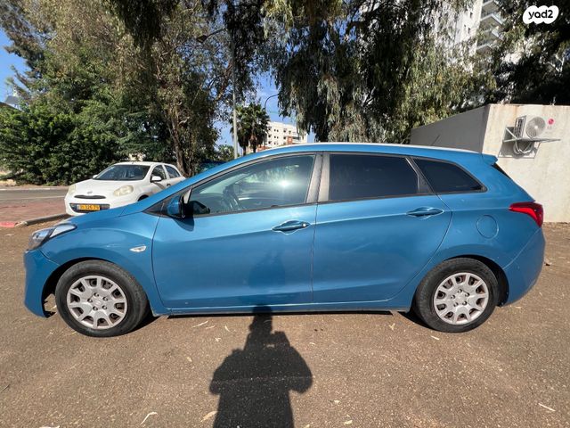 מודעת רכב יונדאי i30