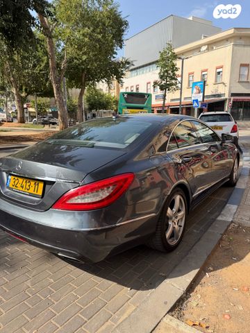 מרצדס-בנץ CLS