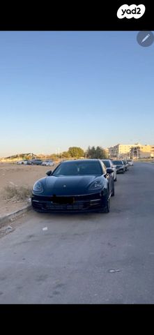 פאנאמרה Premium 4 פלאג-אין אוט׳ 2.9 (462 כ״ס)