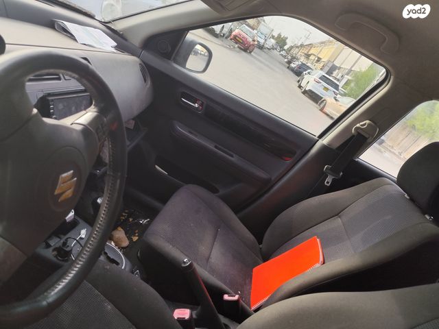 סוזוקי סוויפט