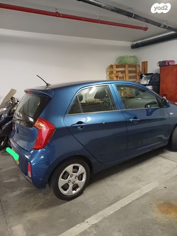 מודעת רכב קיה פיקנטו