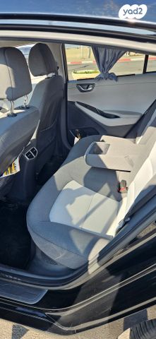 מודעת רכב יונדאי איוניק