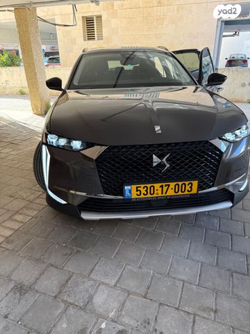 מודעת רכב די.אס 4