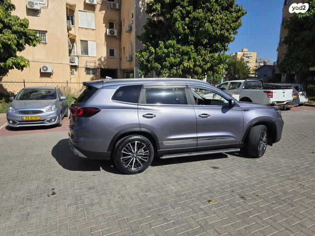 מודעת רכב צ׳רי טיגו 8 פרו