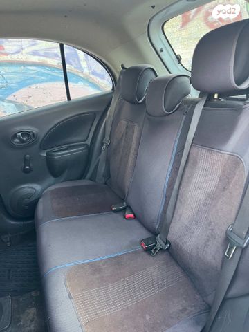 ניסאן מיקרה