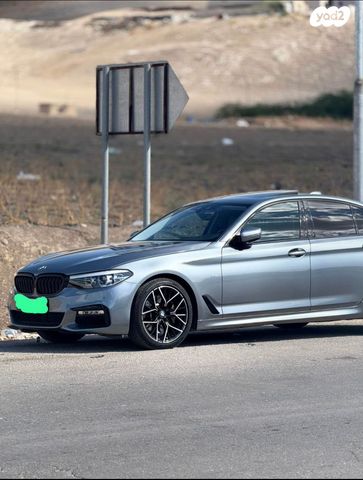 מודעת רכב ב מ וו סדרה 5