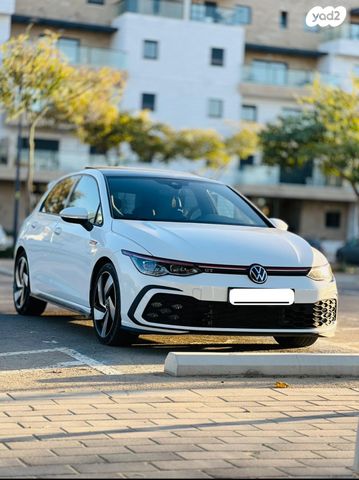 מודעת רכב פולקסווגן גולף
