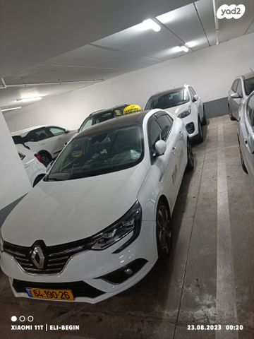 רנו מגאן