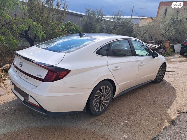 יונדאי סונטה