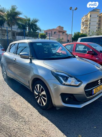 מודעת רכב סוזוקי סוויפט