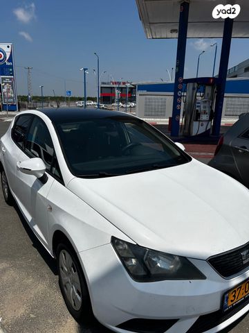 מודעת רכב סיאט איביזה