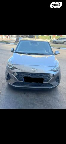 מודעת רכב יונדאי i10