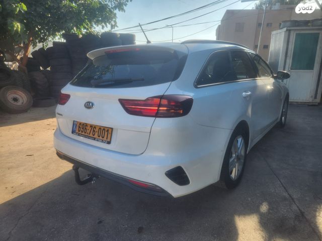 מודעת רכב קיה סיד