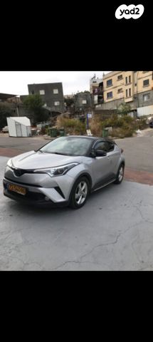 טויוטה C-HR