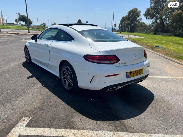 מרצדס-בנץ C-class