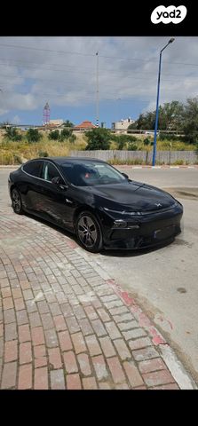 מודעת רכב אקספנג P7