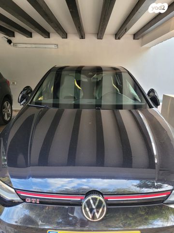 מודעת רכב פולקסווגן גולף