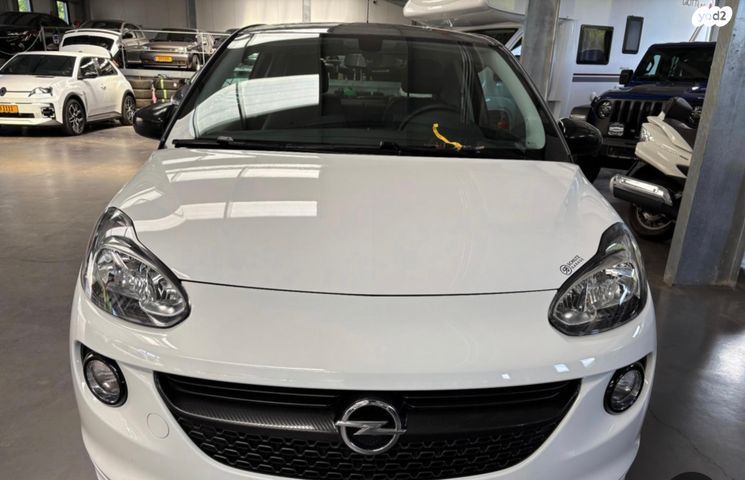 מודעת רכב אופל אדם