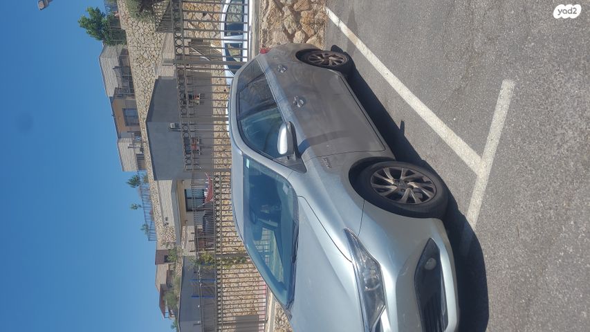 מודעת רכב טויוטה אוריס