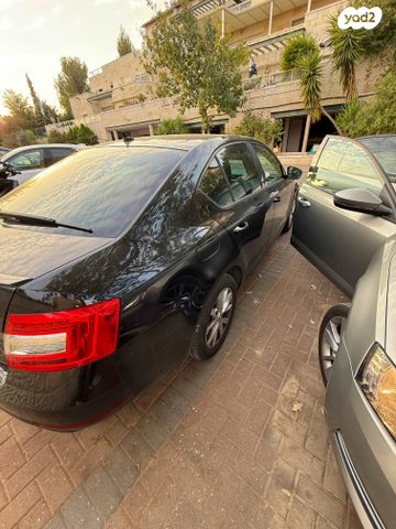 מודעת רכב סקודה אוקטביה 