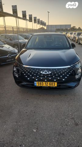 מודעת רכב צ׳רי FX