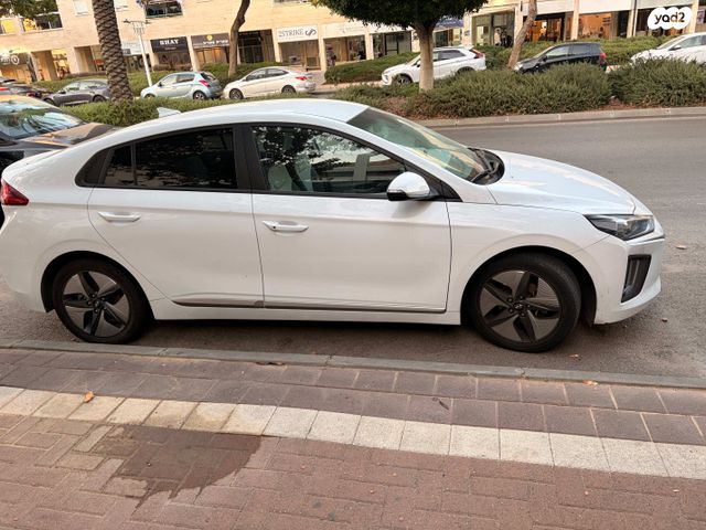 יונדאי איוניק