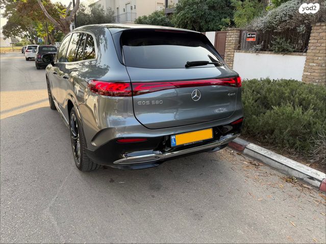 מרצדס-בנץ EQS SUV