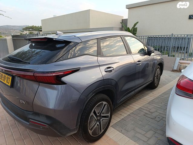 מודעת רכב צ׳רי FX