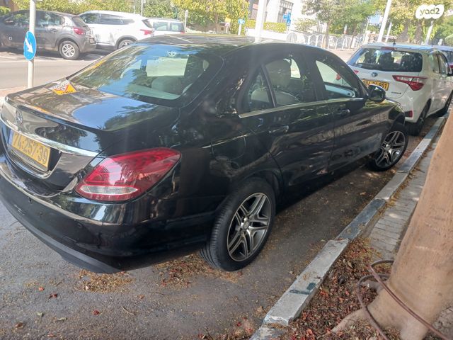 מרצדס-בנץ C-class