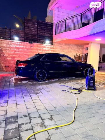 מרצדס-בנץ E-class