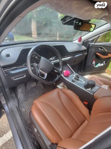 מודעת רכב צ׳רי FX