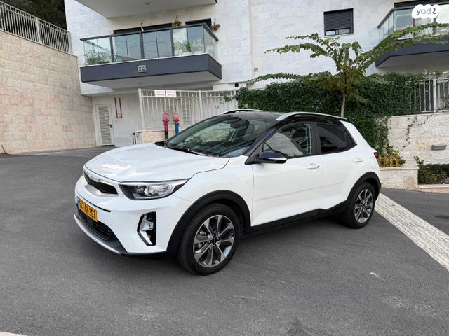 מודעת רכב קיה סטוניק