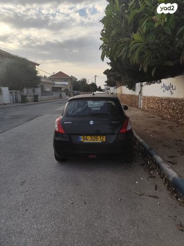סוזוקי סוויפט