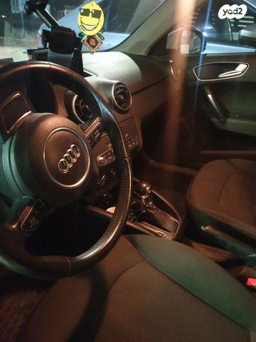 מודעת רכב אאודי A1